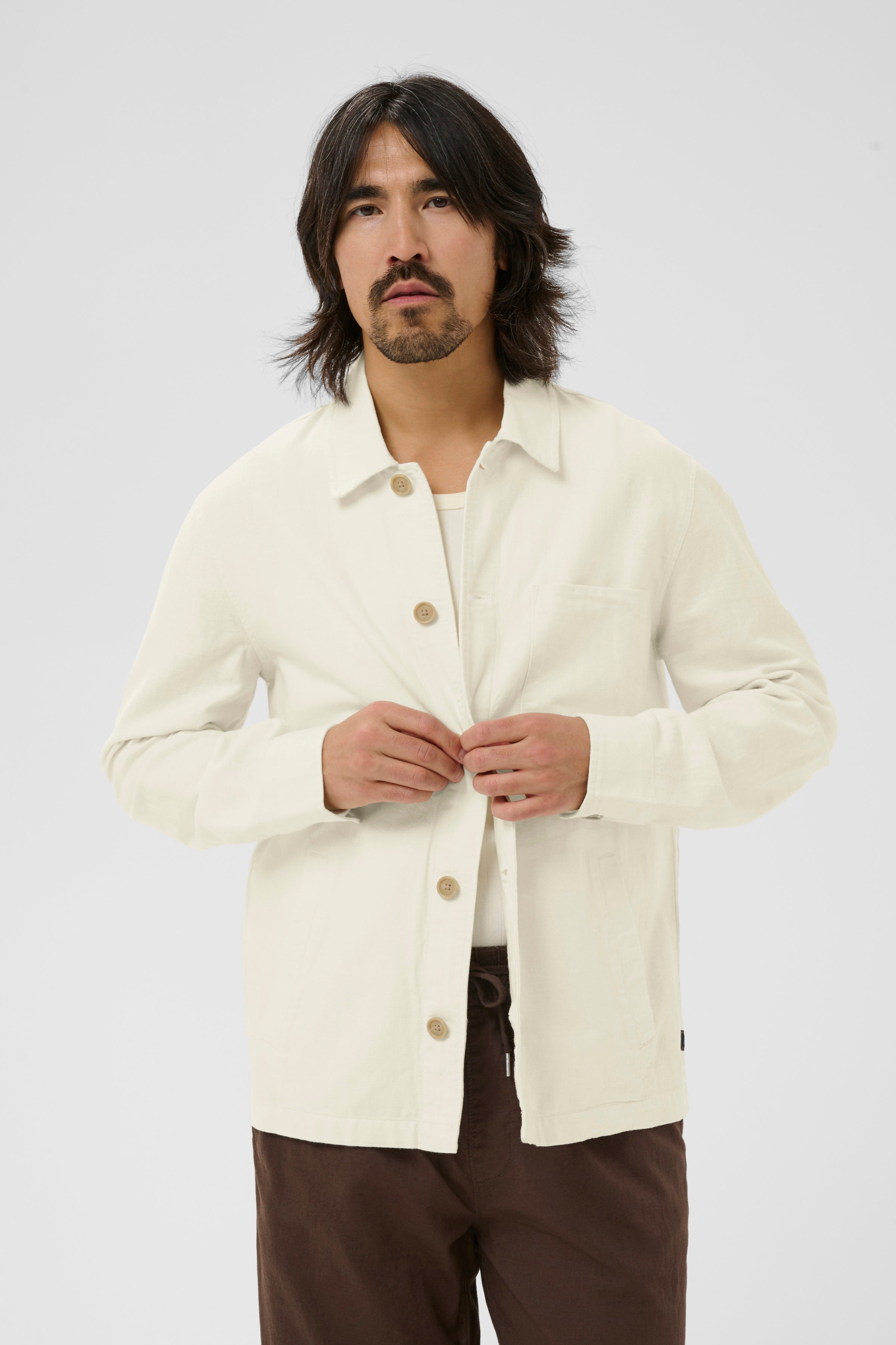 Maoriginal Heritage Overshirt