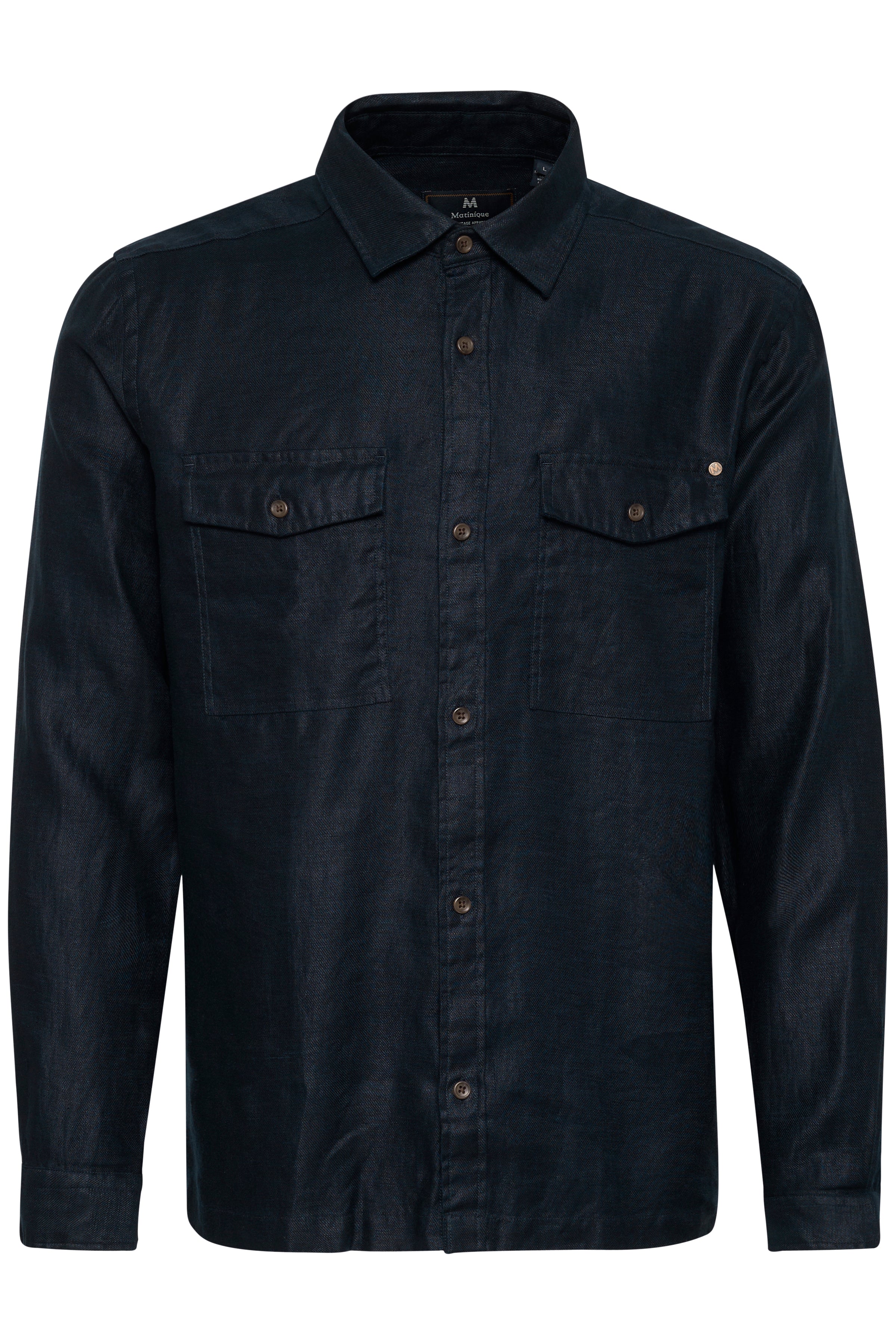Maglibbon Heritage Overshirt
