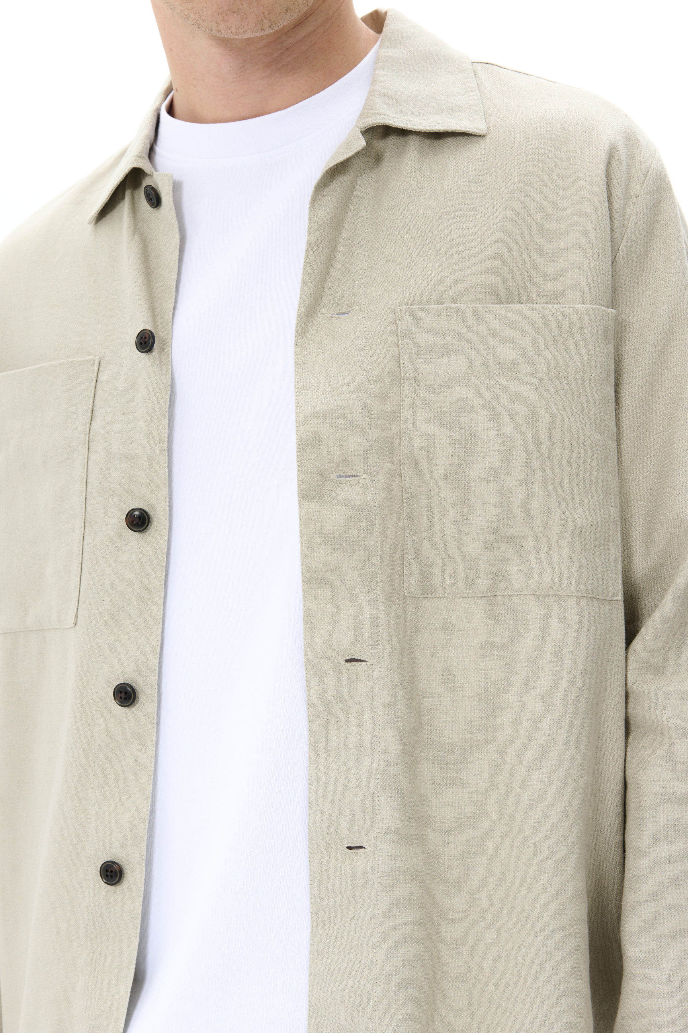 MaPelton Heritage Overshirt