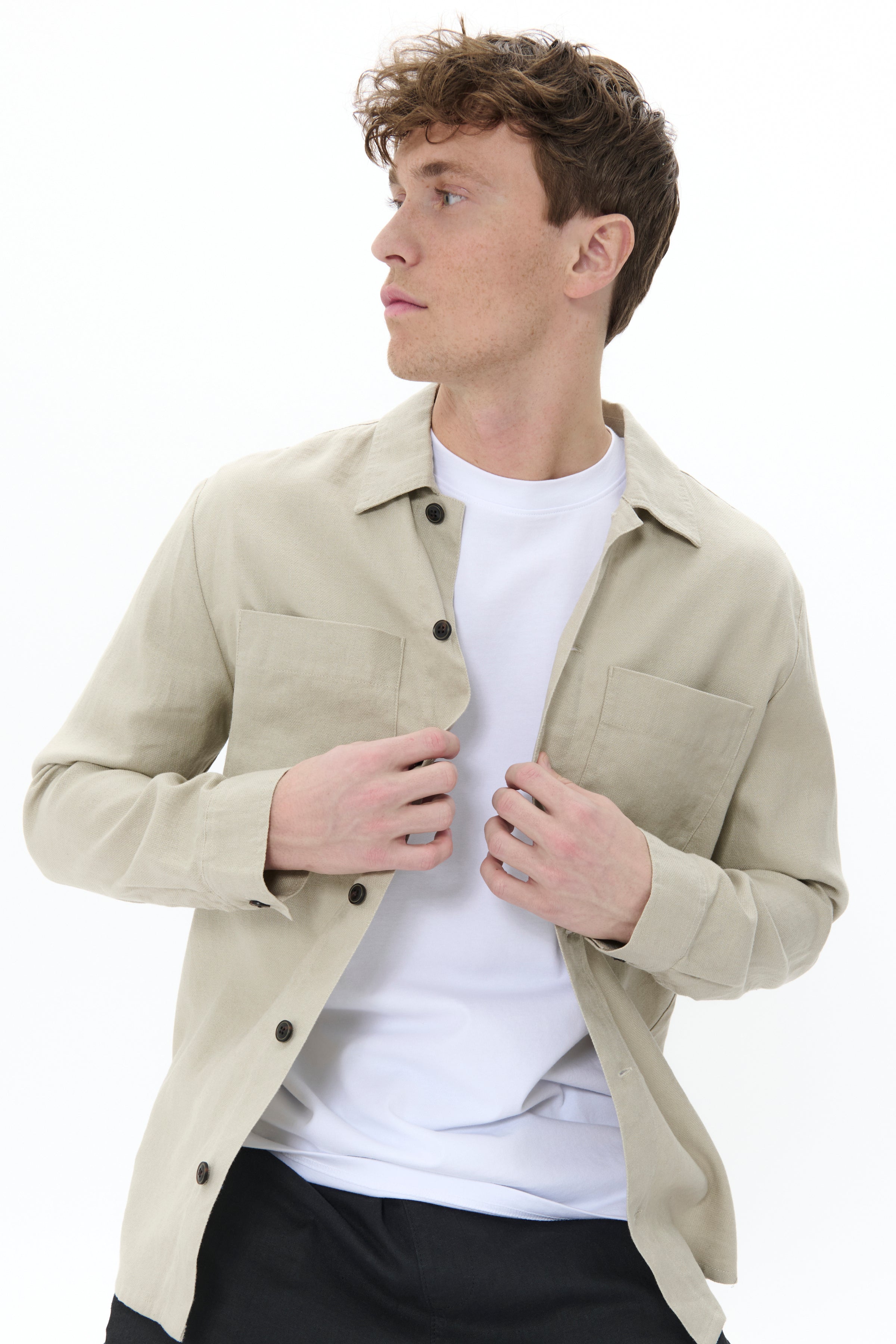 MaPelton Heritage Overshirt