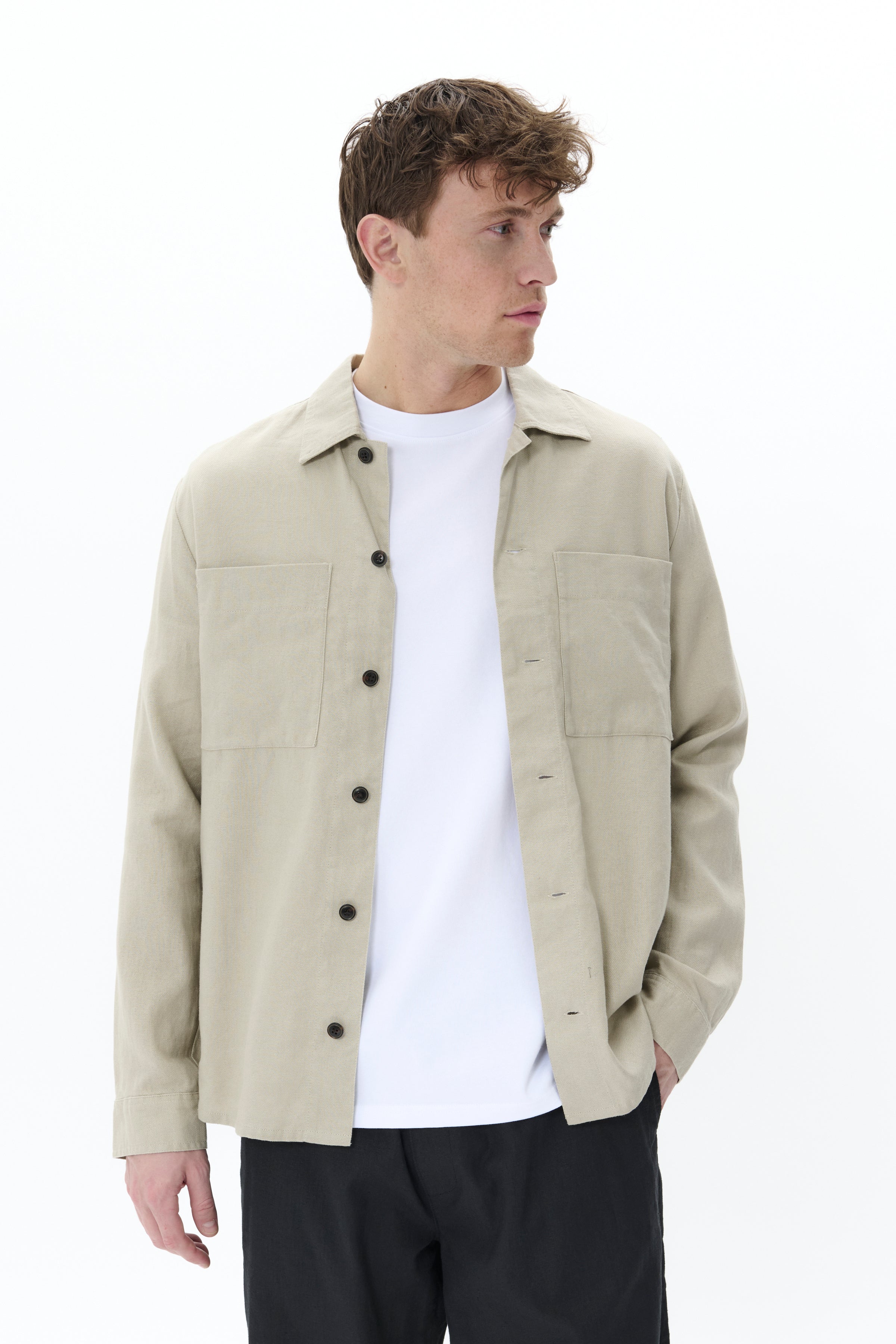 MaPelton Heritage Overshirt