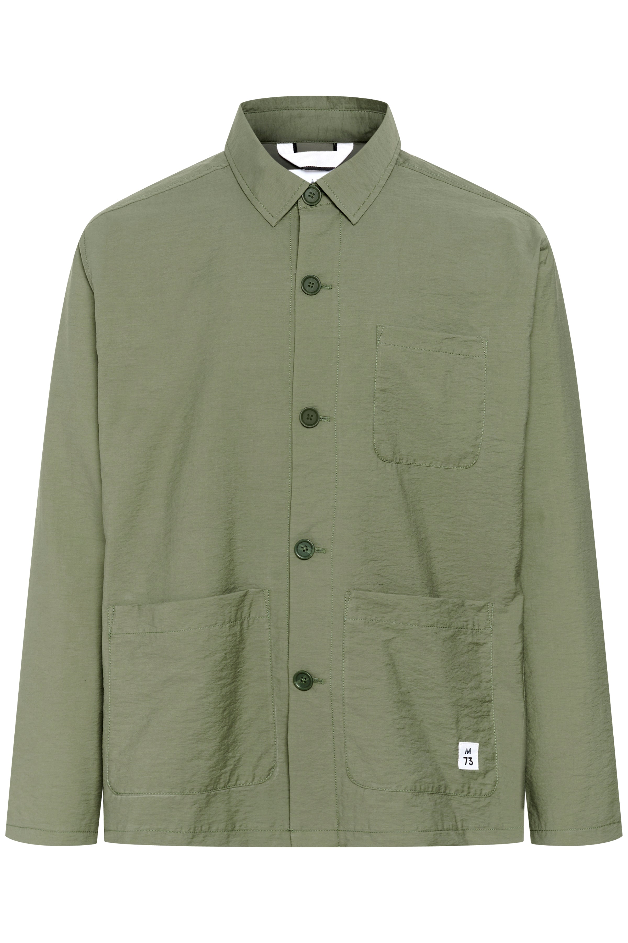 OVERSHIRT - MaJorge 73 Overshirt - - Hr Ravn