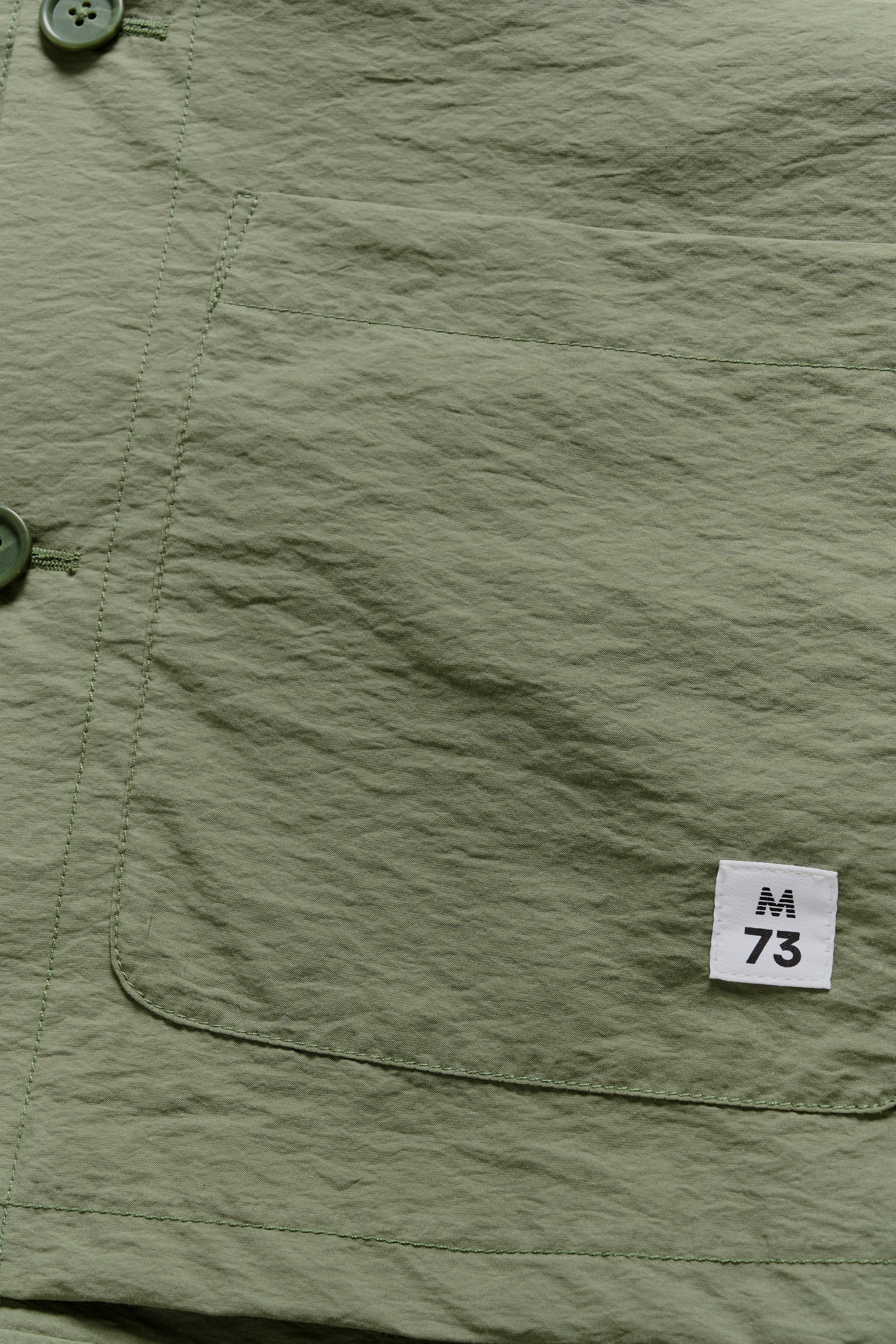 OVERSHIRT - MaJorge 73 Overshirt - - Hr Ravn