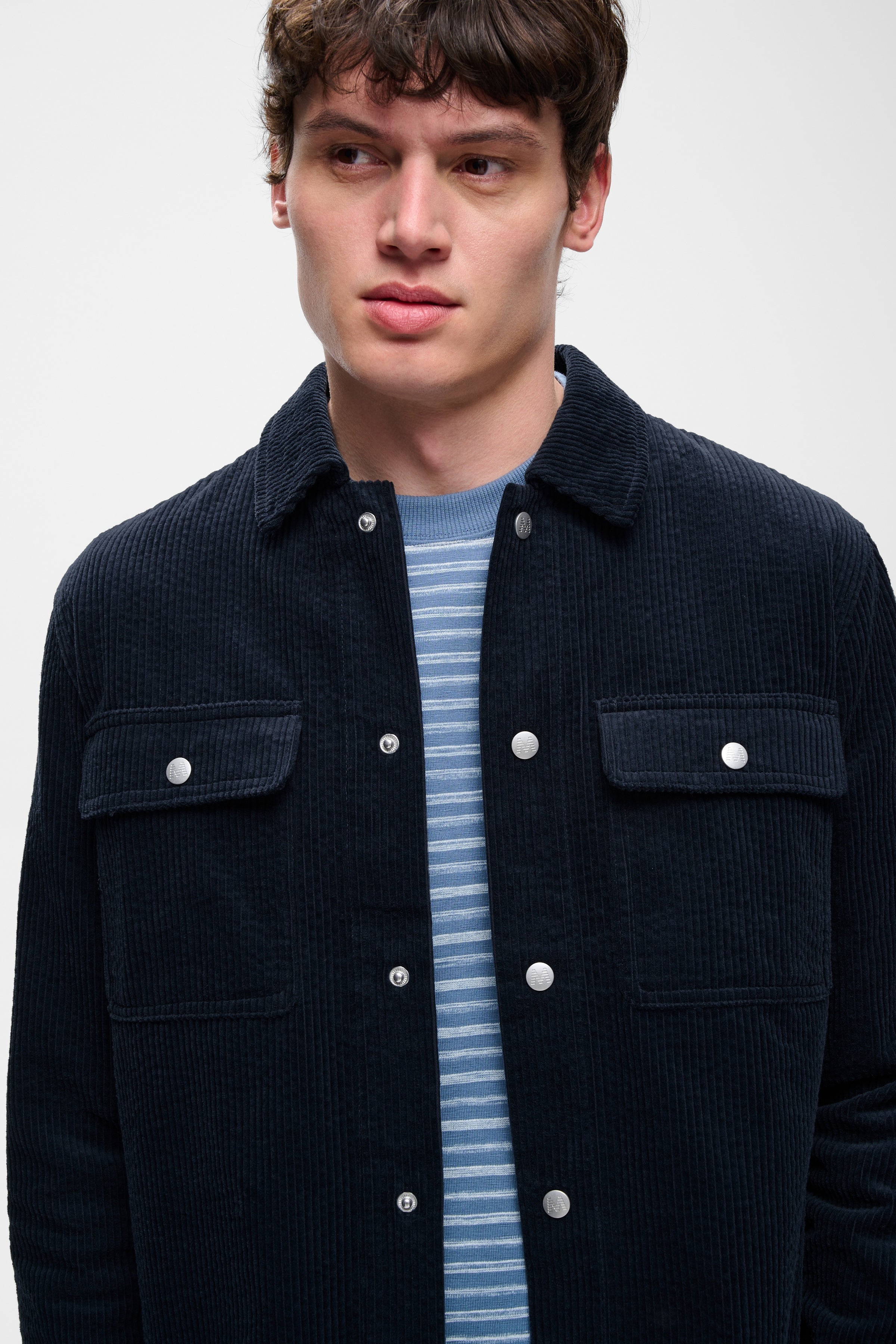 Matinique Macookridge Heritage Overshirt