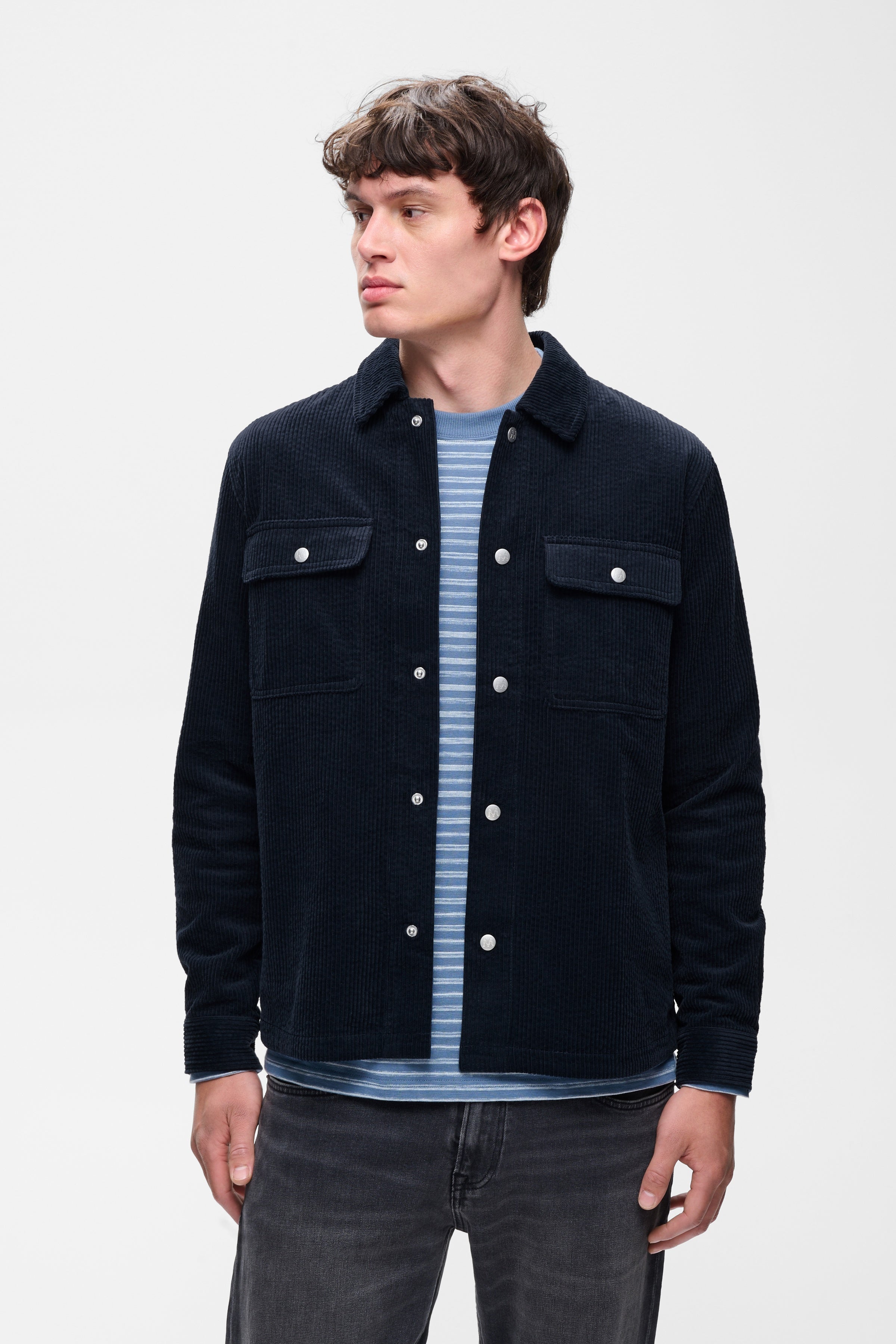 Matinique Macookridge Heritage Overshirt