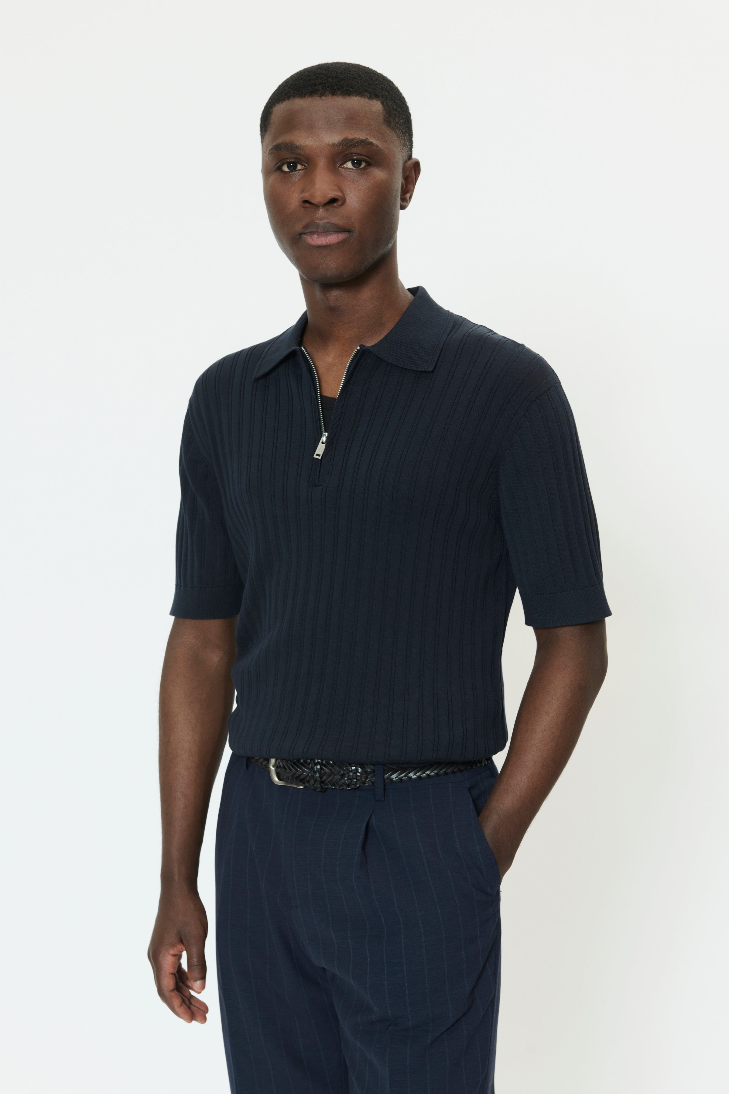 Mapolo Knit Polo