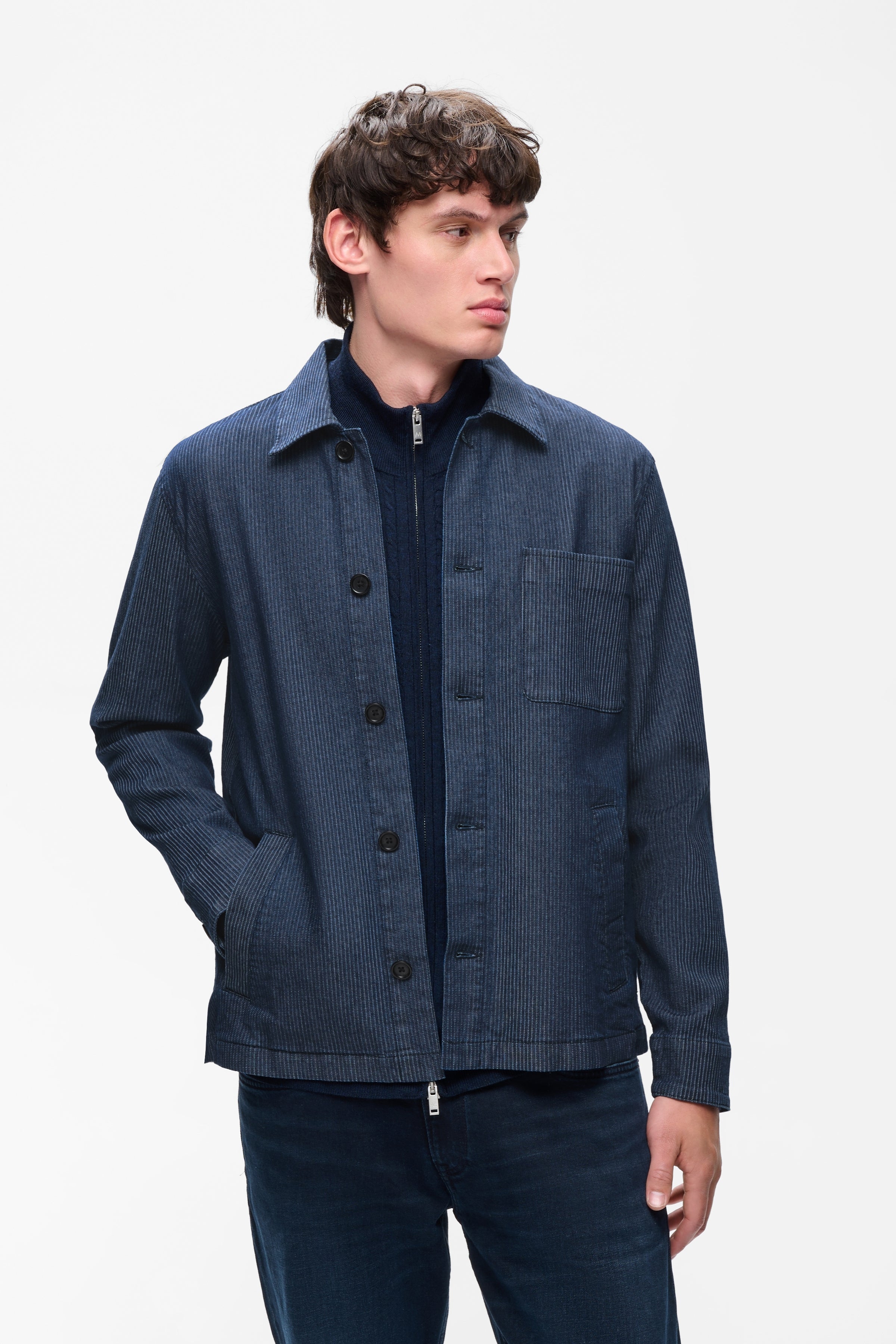 Matinique Maoriginal Heritage Overshirt