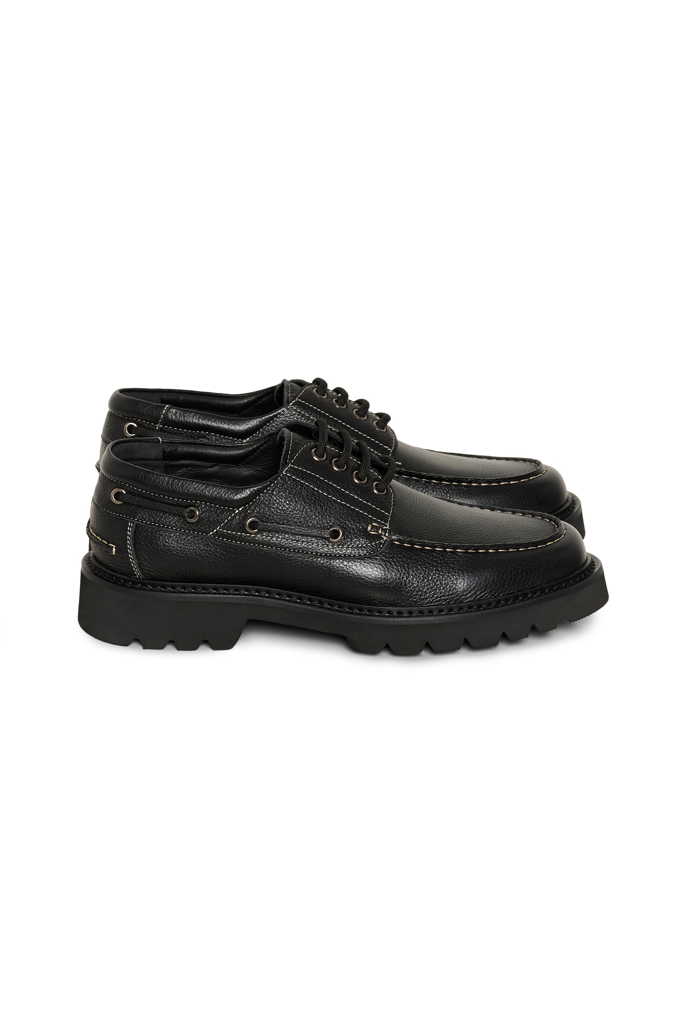 Matinique Maaya Leather Shoe