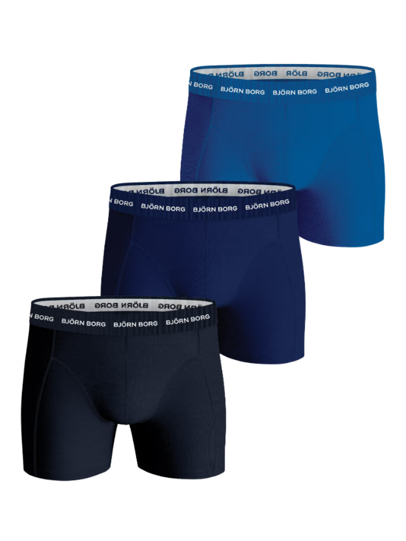 COTTON STRETCH BOXER 3p