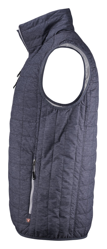 VESTE - Rainier Vest Men's - - Hr Ravn