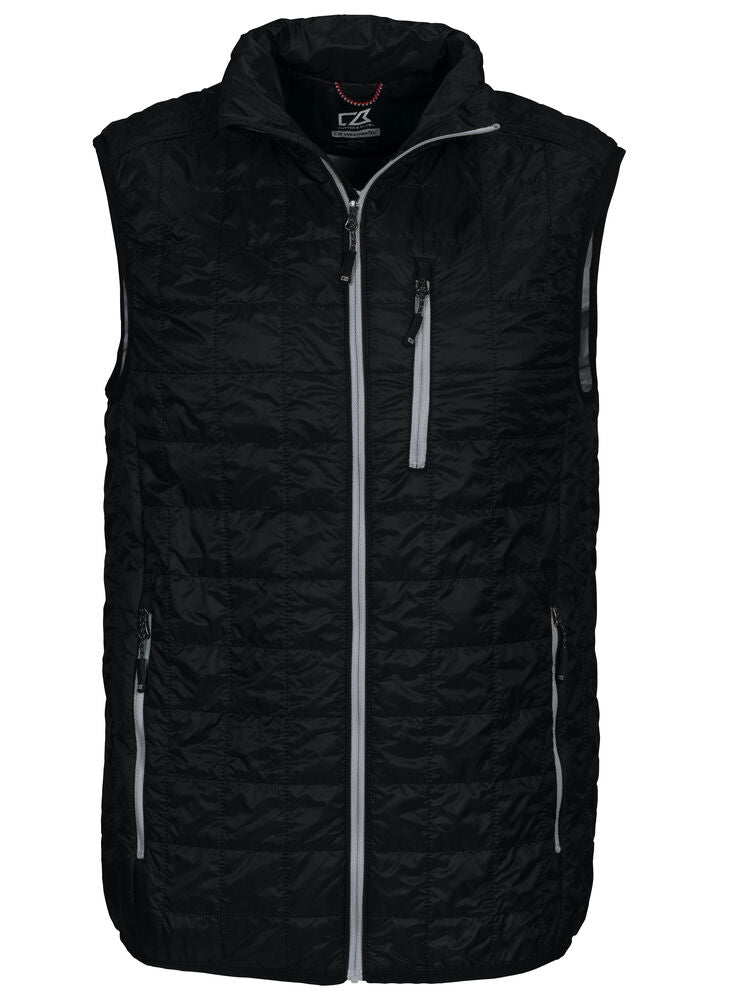 VESTE - Rainier Vest Men's - - Hr Ravn