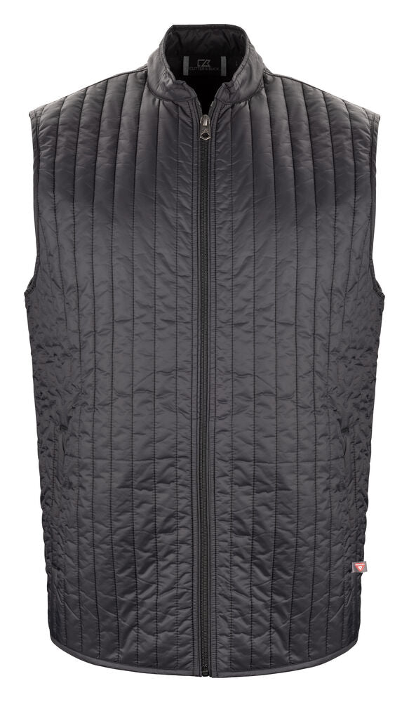 VESTE - Ozette Vest Men - - Hr Ravn
