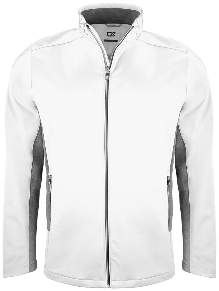 OVERTØJ - Navigate Softshell Jacket Men - - Hr Ravn
