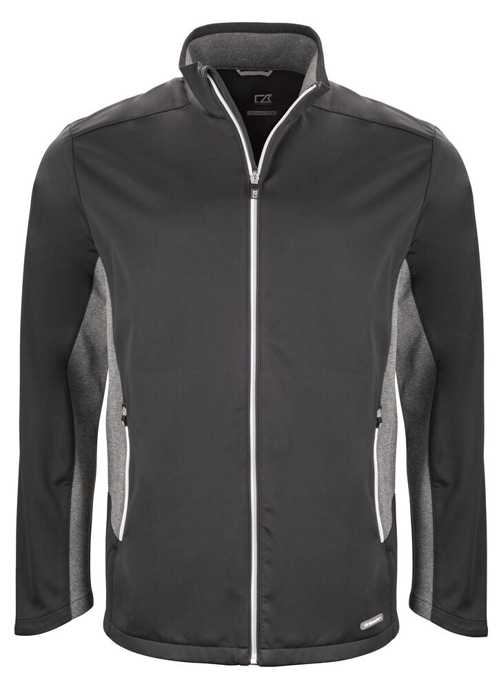 OVERTØJ - Navigate Softshell Jacket Men - - Hr Ravn