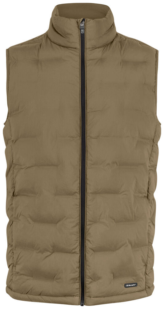 VESTE - Baker Vest Men - - Hr Ravn