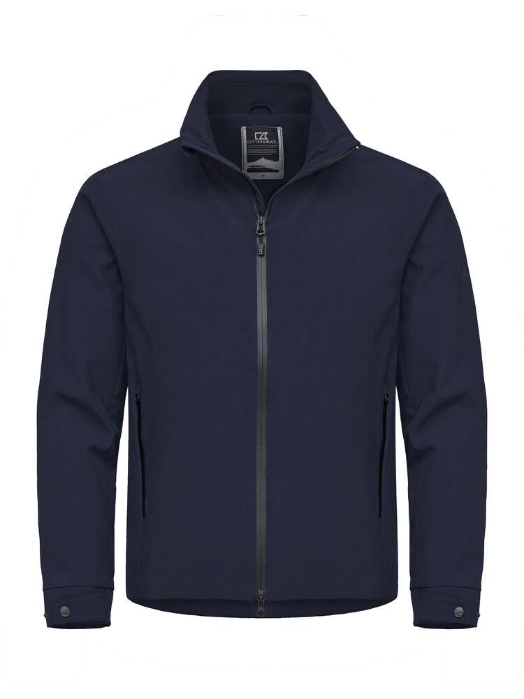 OVERTØJ - Wedderburn Short Jacket Men - - Hr Ravn