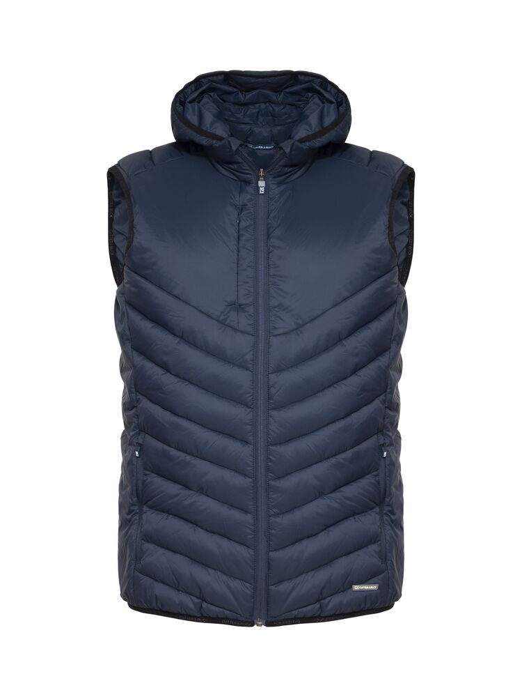 VESTE - Mount Adams Vest Men - - Hr Ravn