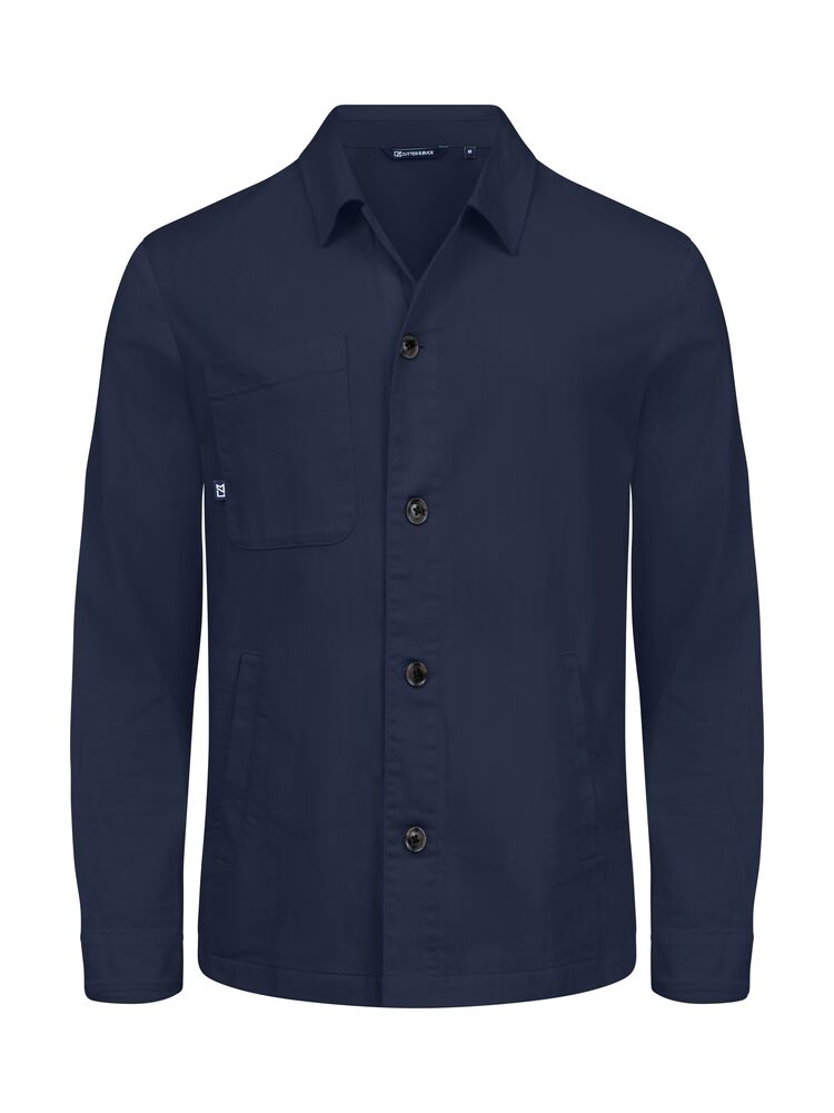 OVERTØJ - Ocean Park Jacket Unisex - - Hr Ravn