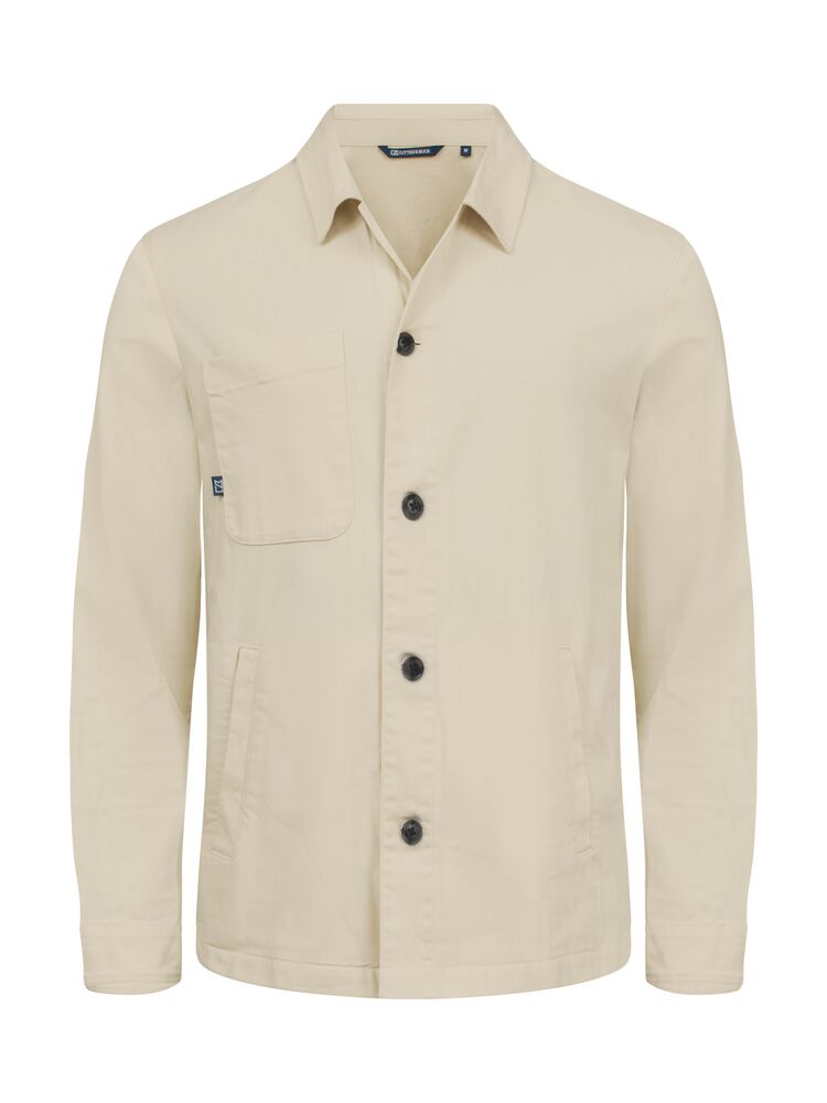 OVERTØJ - Ocean Park Jacket Unisex - - Hr Ravn