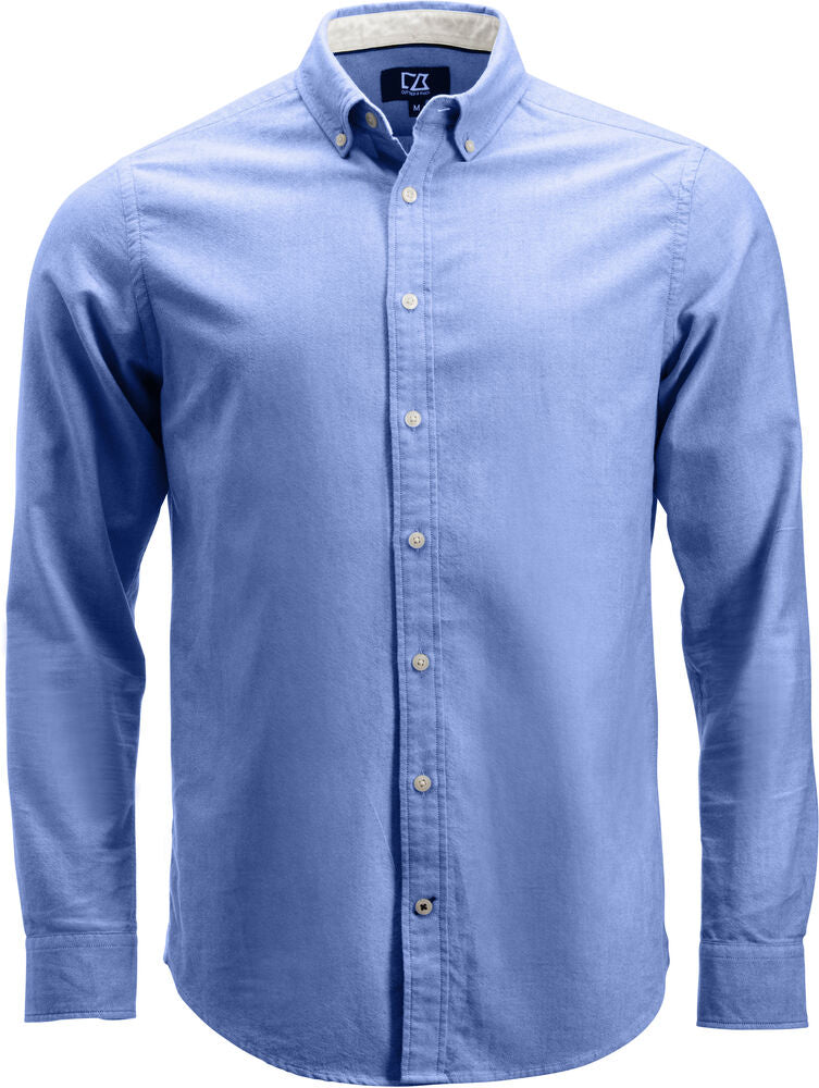 LANGÆRMEDE SKJORTER - Belfair Oxford Shirt Men's - - Hr Ravn