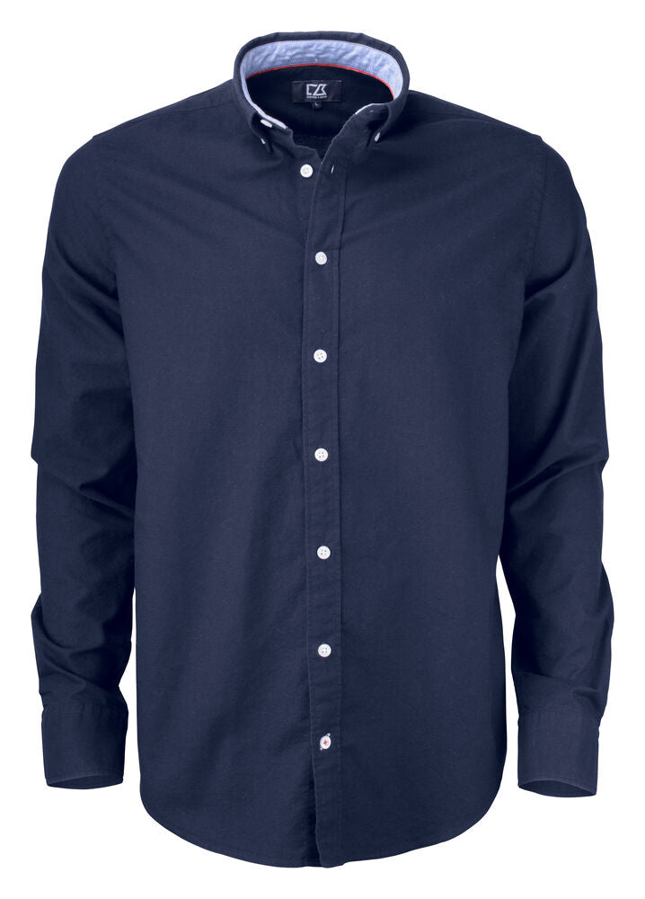 LANGÆRMEDE SKJORTER - Belfair Oxford Shirt Men's - - Hr Ravn