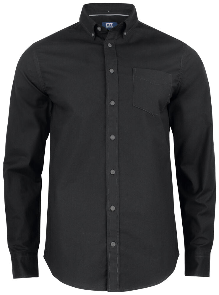 LANGÆRMEDE SKJORTER - Hansville Shirt Men - - Hr Ravn