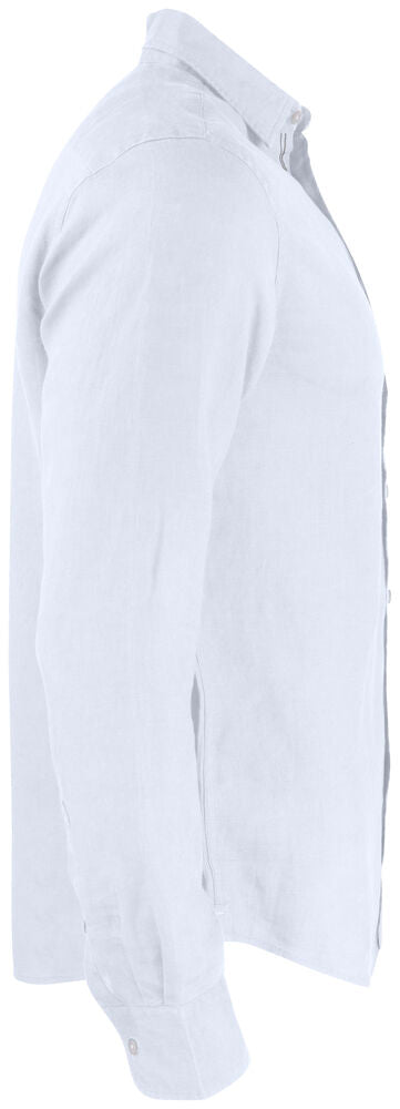 LANGÆRMEDE SKJORTER - Summerland Linen Shirt - - Hr Ravn