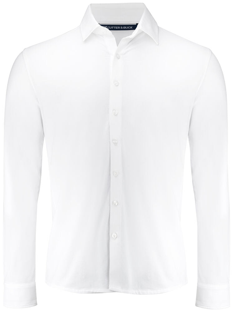LANGÆRMEDE SKJORTER - Hedley Stretch Shirt Men - - Hr Ravn
