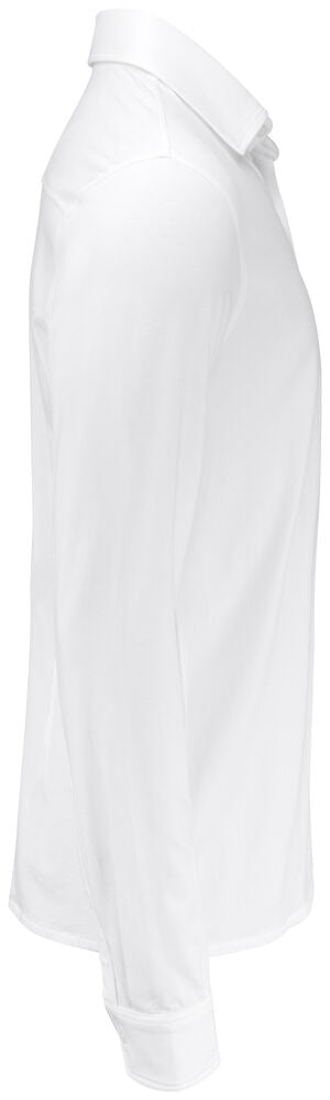 LANGÆRMEDE SKJORTER - Hedley Stretch Shirt Men - - Hr Ravn