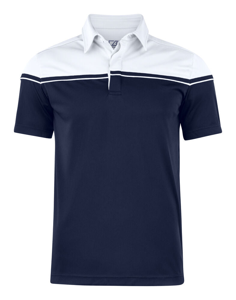 POLO SHIRTS - Seabeck Polo Men - - Hr Ravn