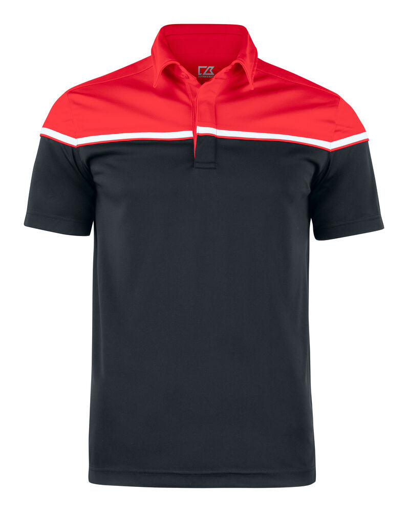 POLO SHIRTS - Seabeck Polo Men - - Hr Ravn