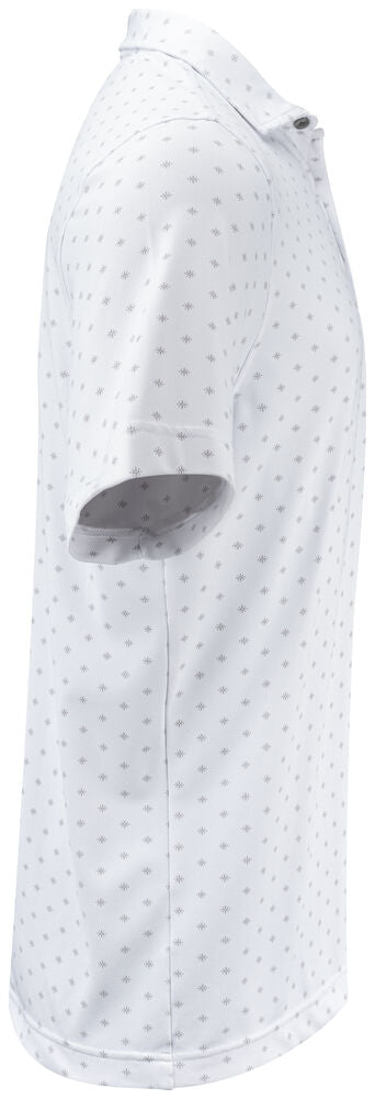 POLO SHIRTS - Virtue Polo Printed - - Hr Ravn