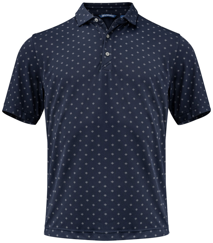 POLO SHIRTS - Virtue Polo Printed - - Hr Ravn