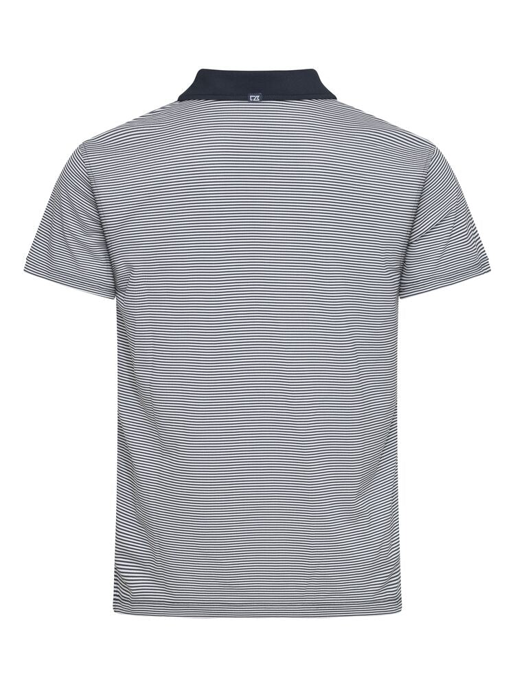 POLO SHIRTS - Virtue Polo Stripes Men - - Hr Ravn