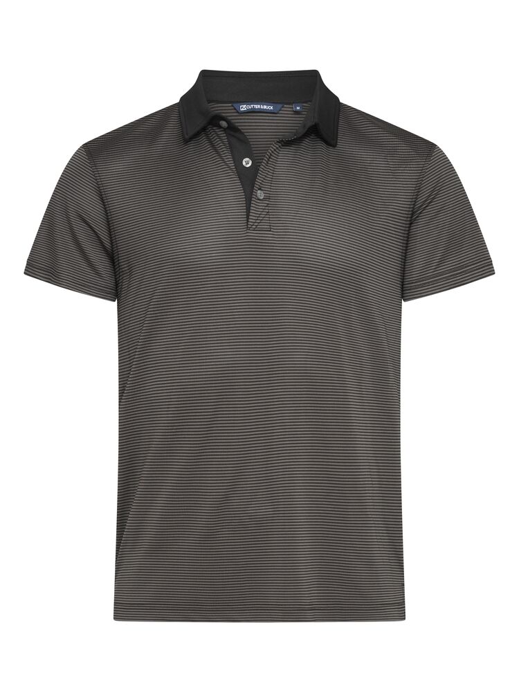 POLO SHIRTS - Virtue Polo Stripes Men - - Hr Ravn