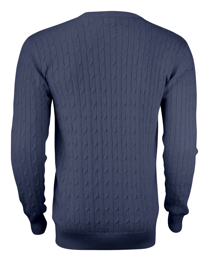 STRIK - Blakely Knitted Sweater Men's - - Hr Ravn