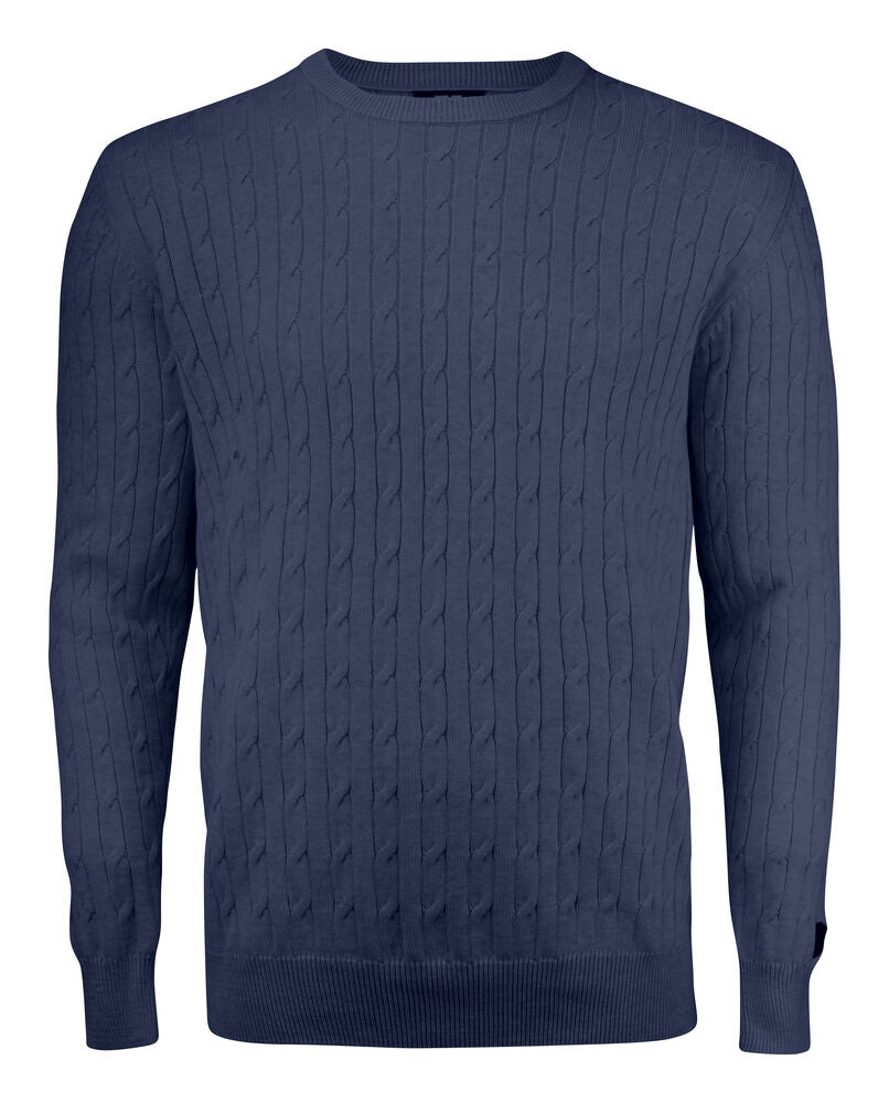 STRIK - Blakely Knitted Sweater Men's - - Hr Ravn