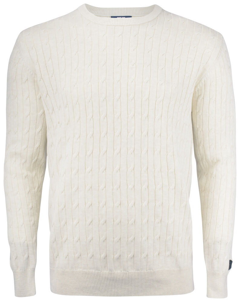 STRIK - Blakely Knitted Sweater Men's - - Hr Ravn
