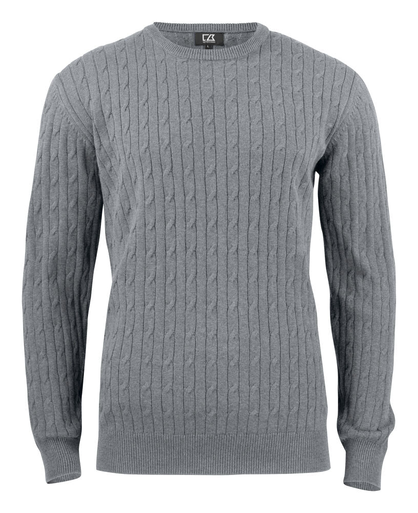 STRIK - Blakely Knitted Sweater Men's - - Hr Ravn