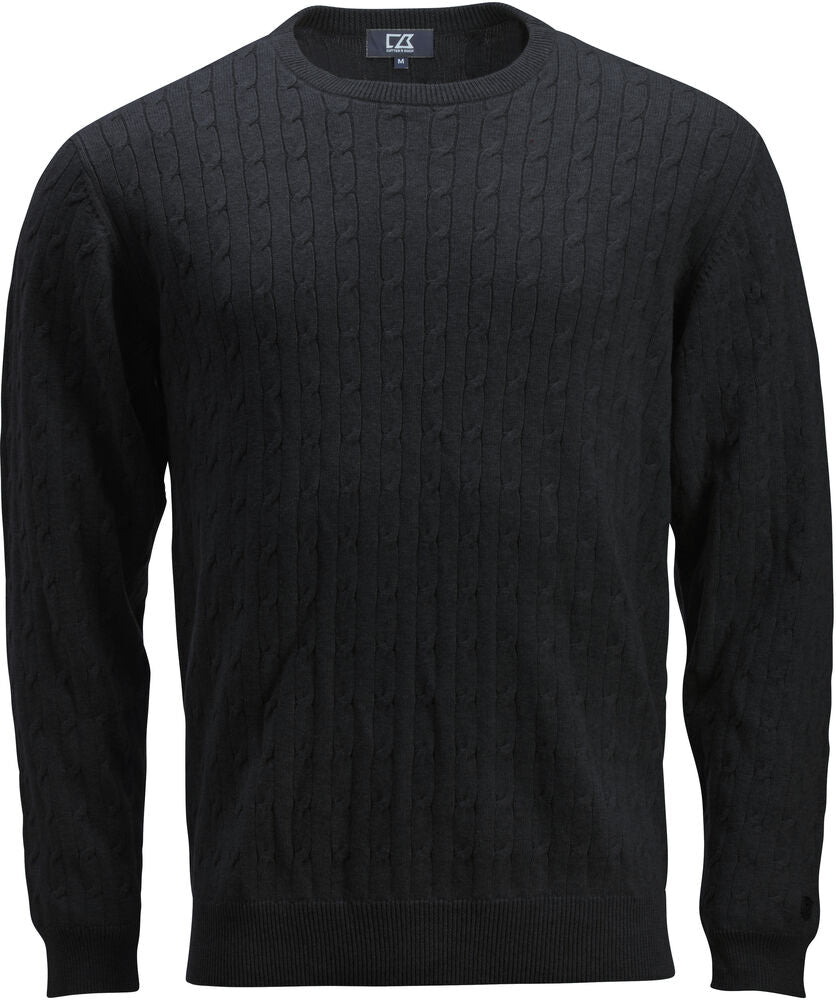 STRIK - Blakely Knitted Sweater Men's - - Hr Ravn