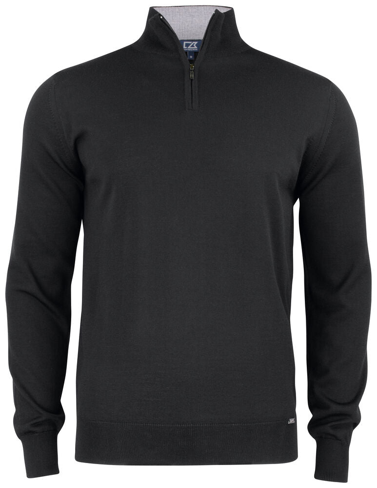 STRIK - Everett HZ Sweater - - Hr Ravn