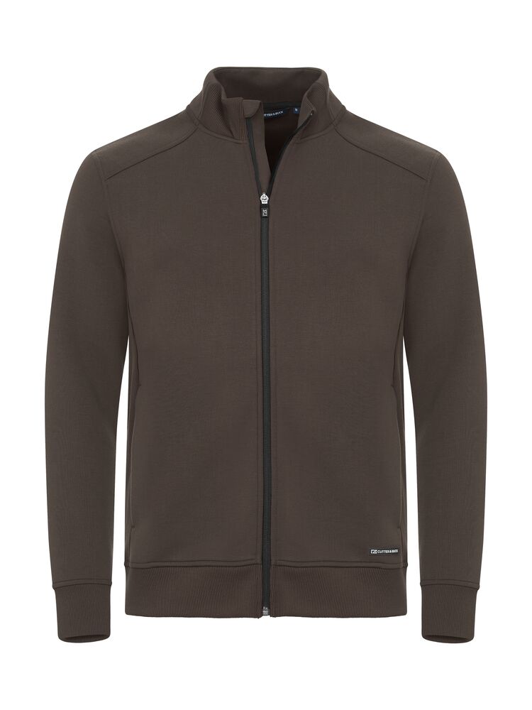 FLEECE & MIDLAYER - Pemberton Cardigan Full Zip Men - - Hr Ravn