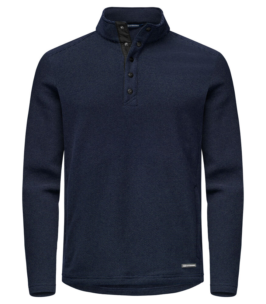 FLEECE & MIDLAYER - Hunts Point Fleece Men - - Hr Ravn