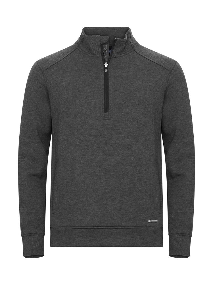 FLEECE & MIDLAYER - Pemberton Half Zip Men - - Hr Ravn