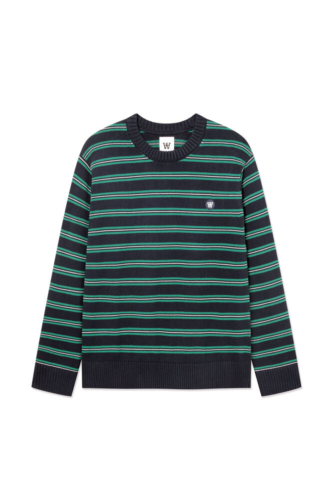 WWcalle Crew Neck Knit