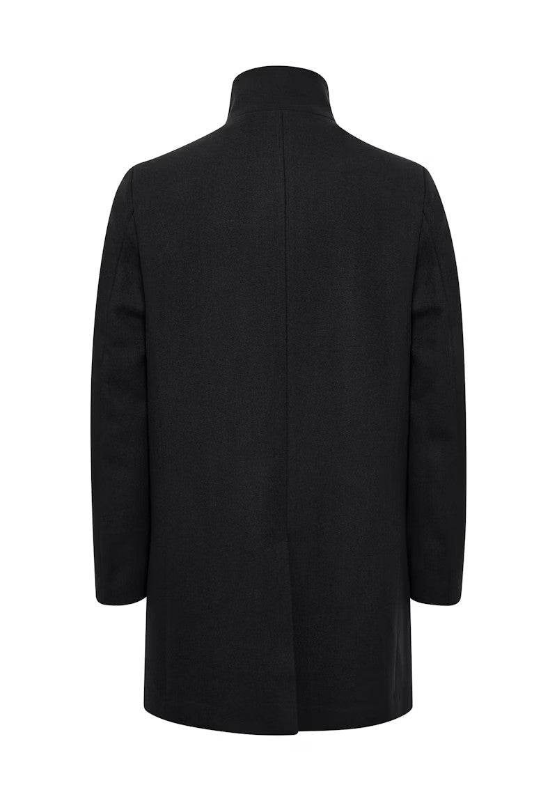 OVERTØJ - Harvey N Wool Coat - - Hr Ravn
