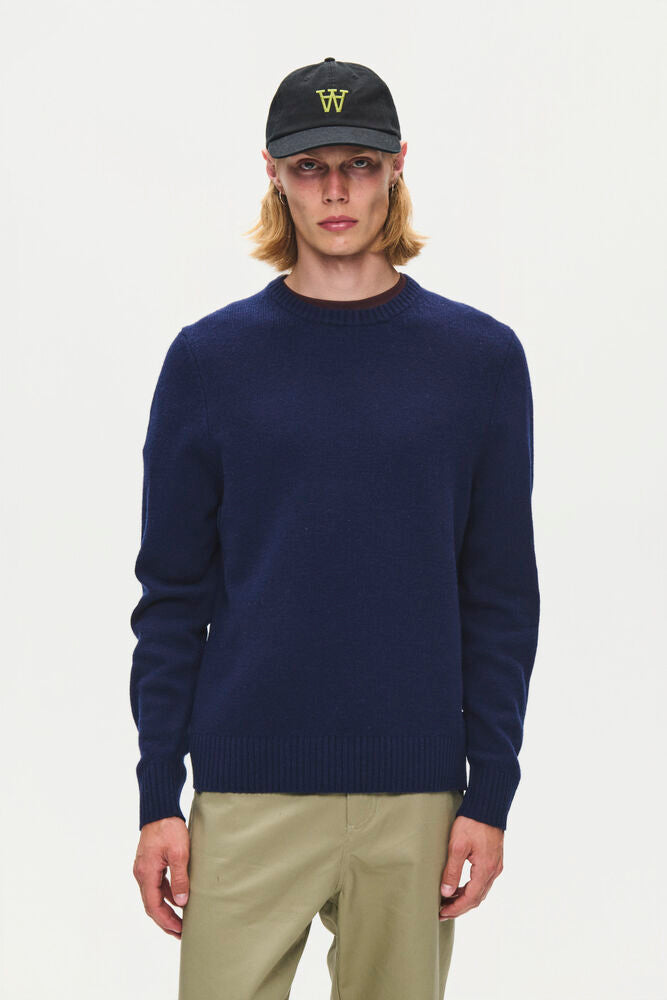 WWtal Crew Neck Knit