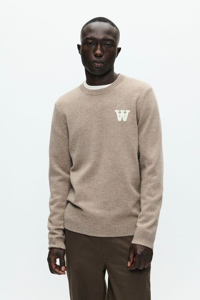 WWTay Lambswool Knit