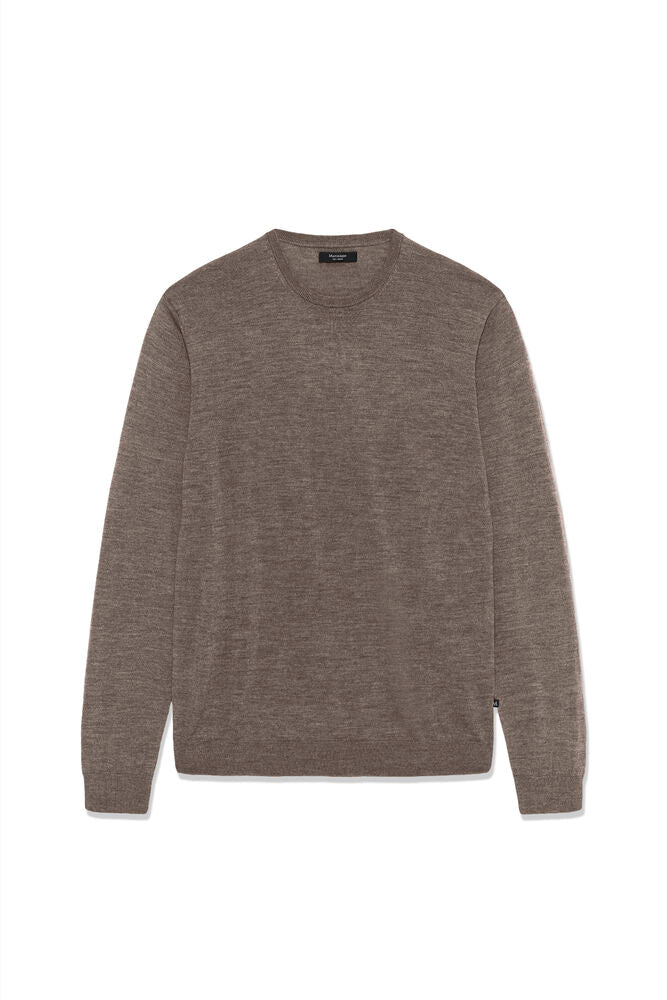 Margrate Roundneck Merino Pullover