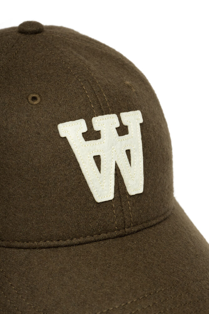 WWaa Felt Patch Cap
